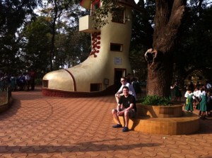 There was an old woman...