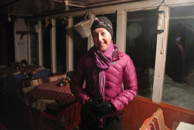 Poon Hill at 5am: Looking Fresh