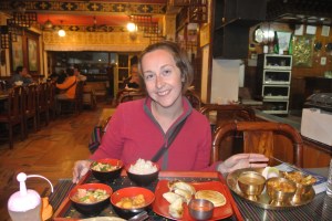 Kathmandu: Best Momos 