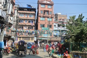 Kathmandu madness