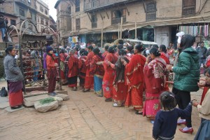 Bhaktapur 