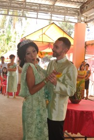Khmer Wedding