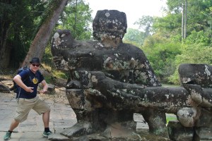 Odd one out competition!