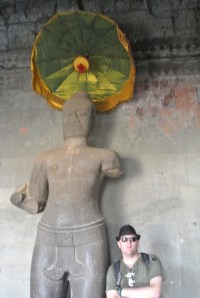 Another 'armless photo. Get it?