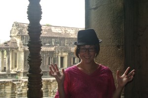 Even Bernadette Hamilton made an appearance!