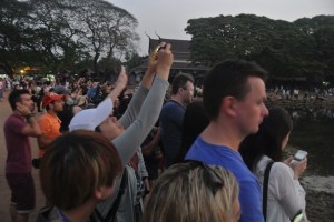 Only the tall will do!