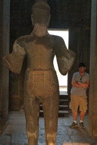 Look mum. No hands!!