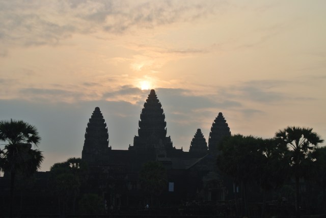 Angkor Wat Sunrise