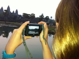 Double Angkor Wat!
