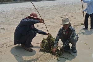 Seaweed Farmers of Kep