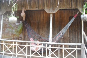 Otres Beach: Chilling