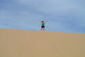 Reach for the stars!