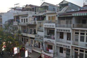 If you cross 110th Street