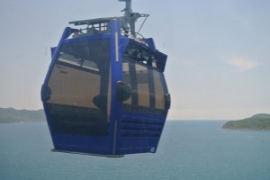 Cable car of desire!