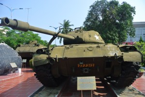 M-43 American MBT.