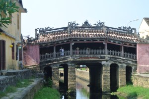 Japanese Bridge