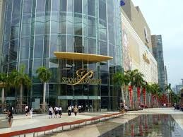 Siam Paragon Mall