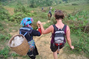 Precious Karen needed help