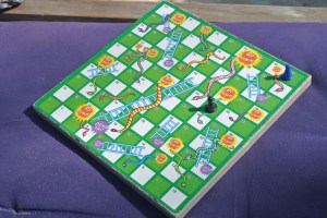 SnakesNLadders: Karen's Kryptonite!