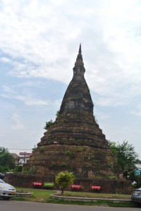 Black Stupa