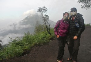 If only we had these masks in the crater!!