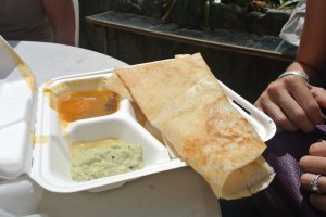 Masala Dosa: Nectar of the Gods!