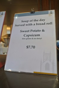 Capsicum = Pepper for all our non Australian readers!